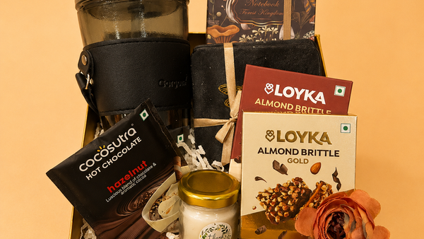Cocoa & Conversations Hamper