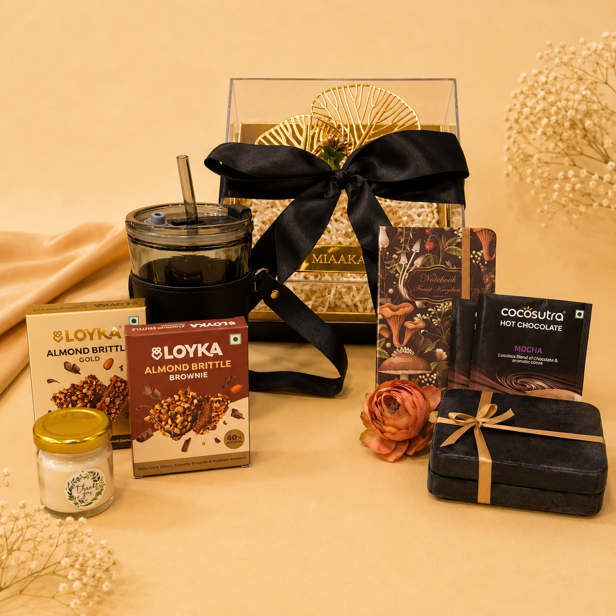 Cocoa & Conversations Hamper