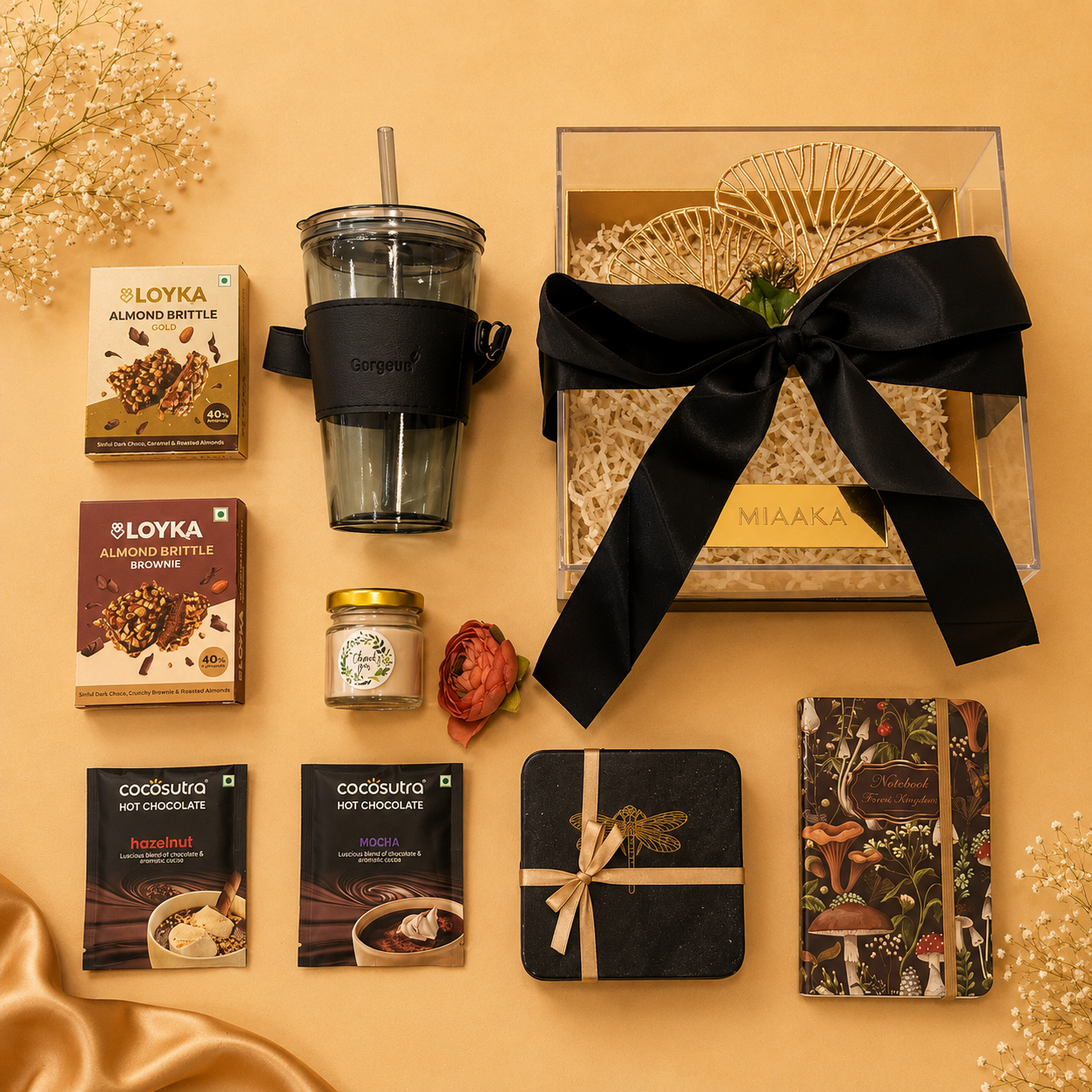 Cocoa & Conversations Hamper