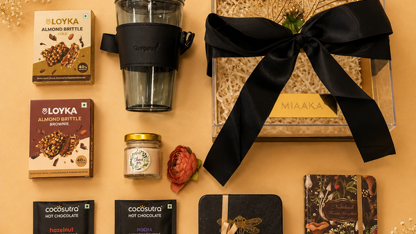 Cocoa & Conversations Hamper