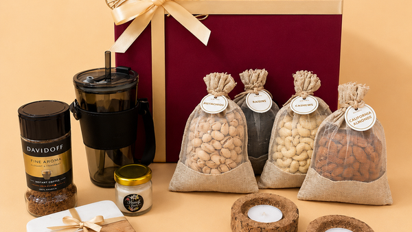 Coffee Companion Gift Set