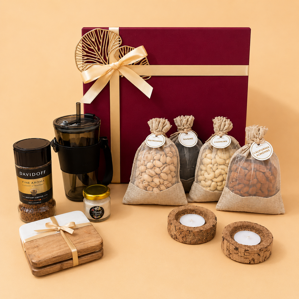 Coffee Companion Gift Set