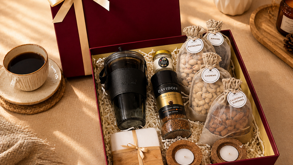 Coffee Companion Gift Set