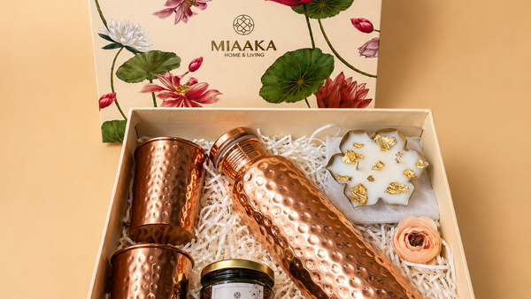 Copper Harmony Hamper