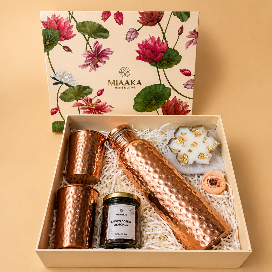 Copper Harmony Hamper