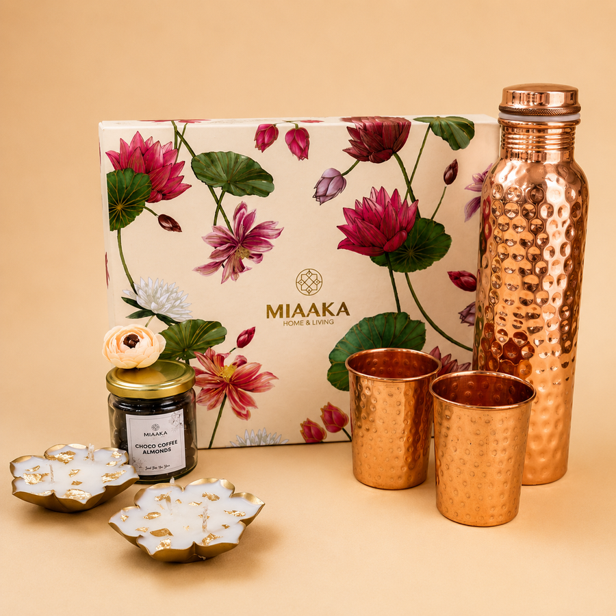 Copper Harmony Hamper