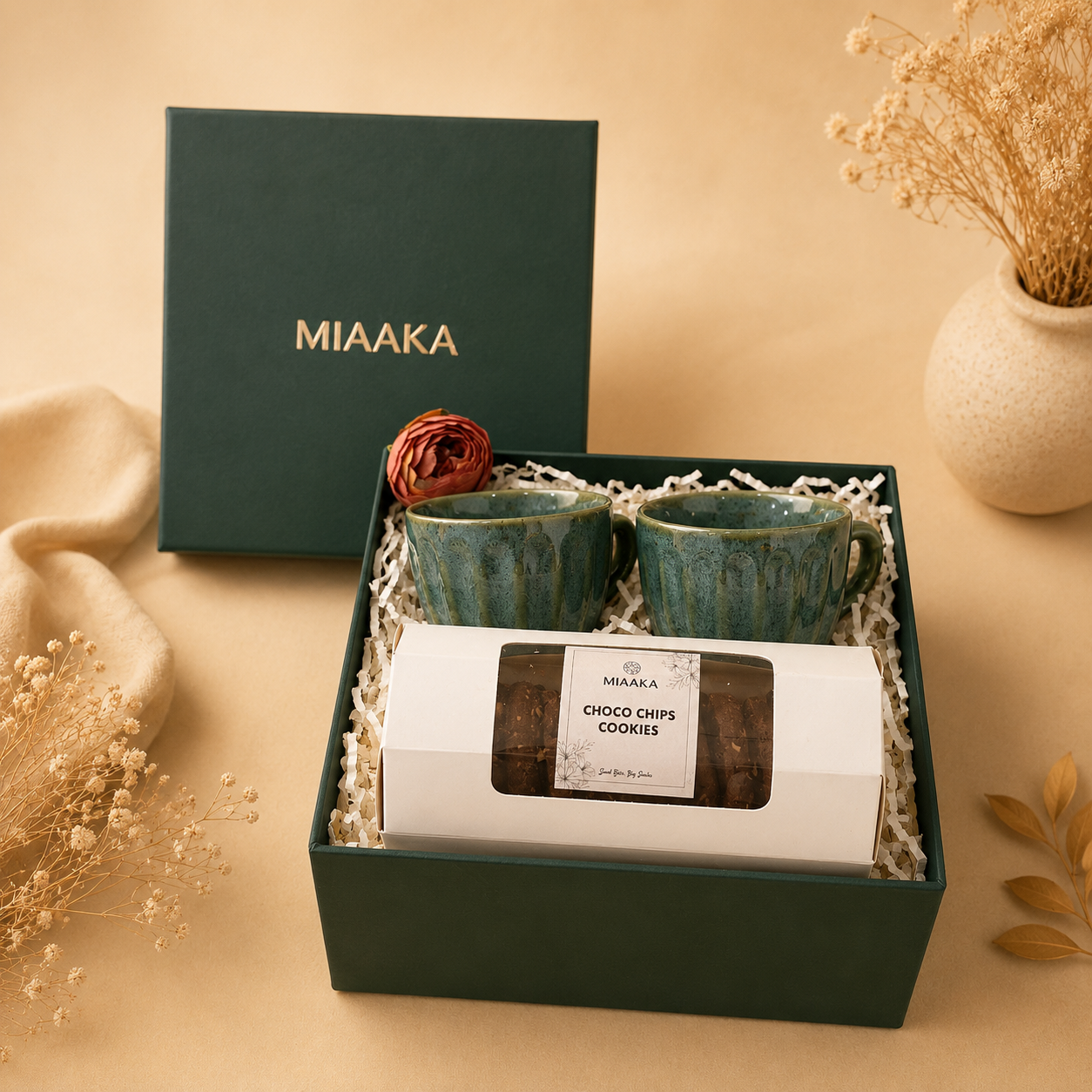 Cozy Conversations Gift Box