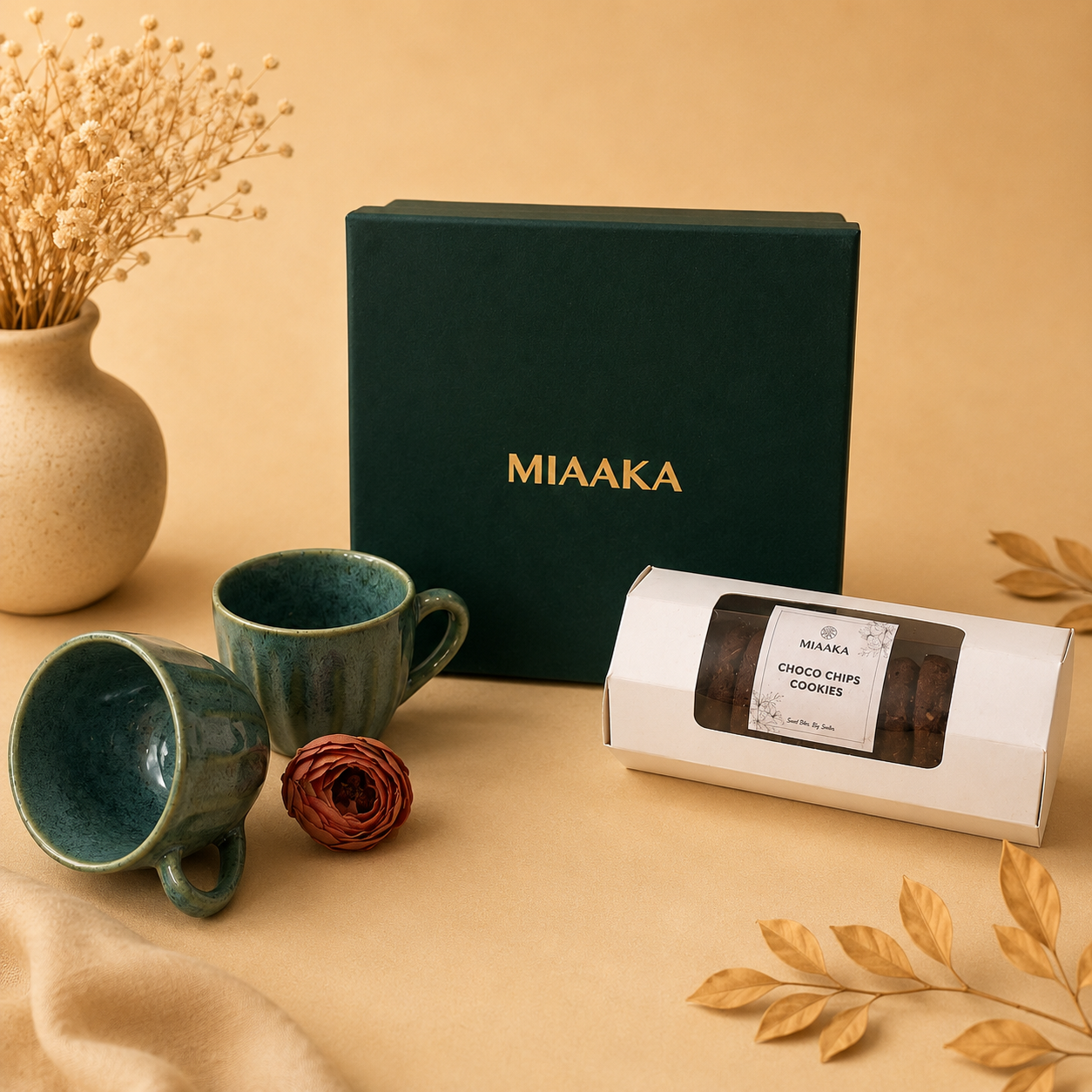 Cozy Conversations Gift Box