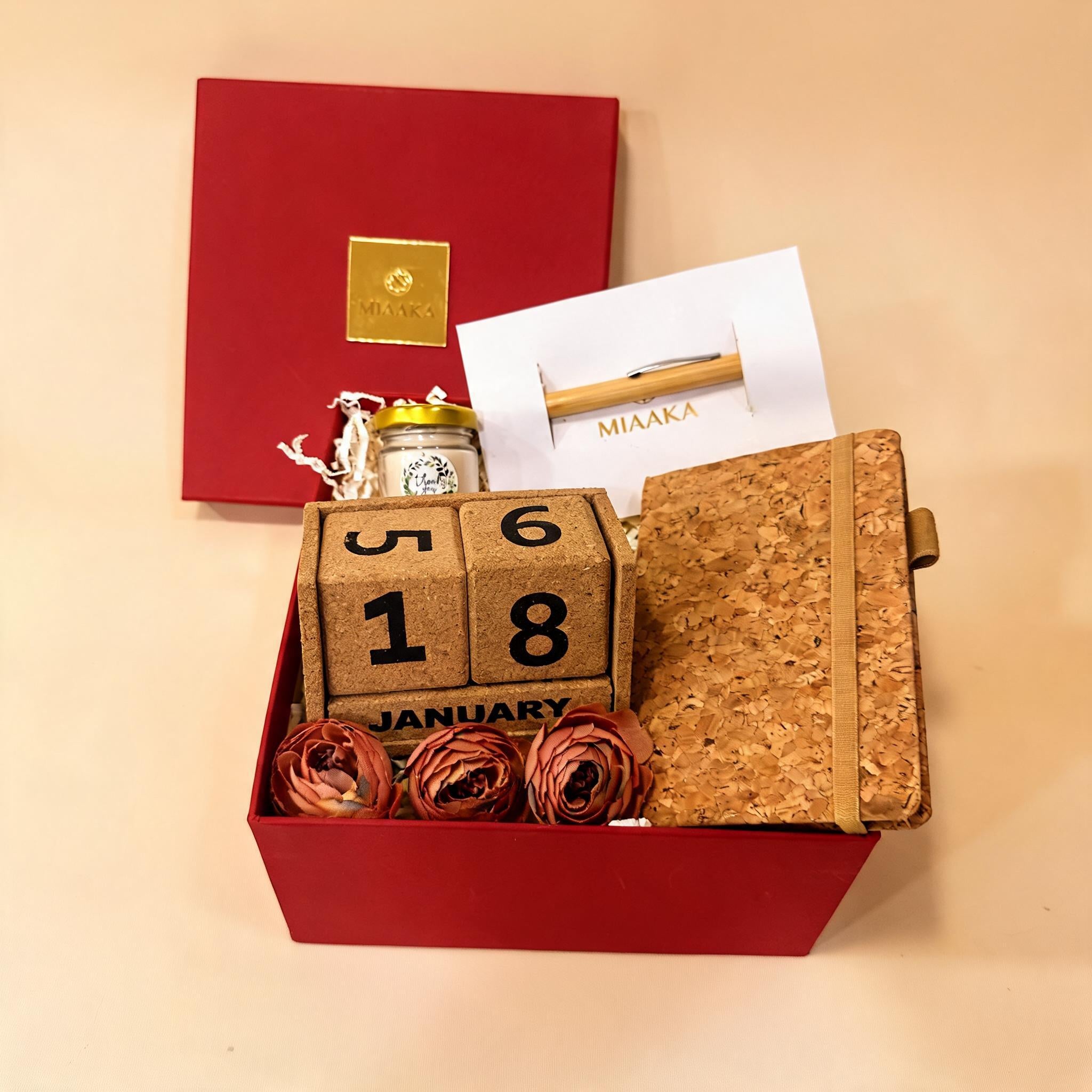 Desk Companion Hamper