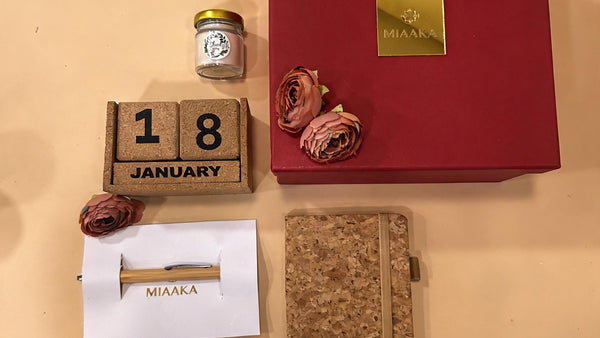 Desk Companion Hamper