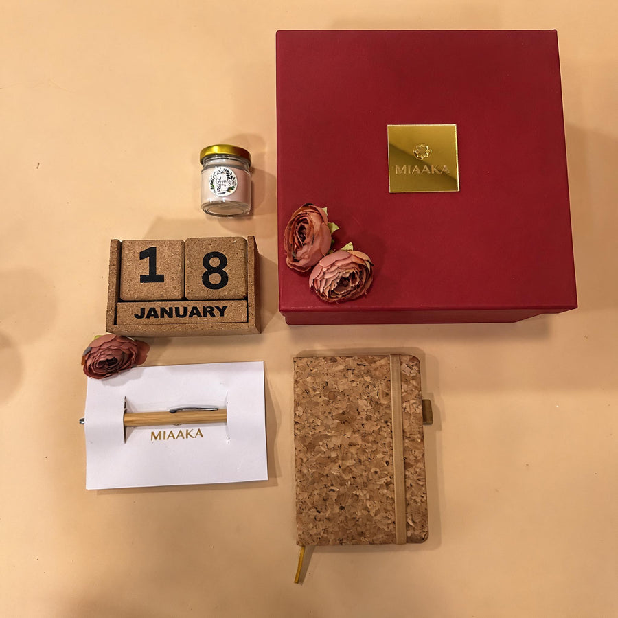 Desk Companion Hamper