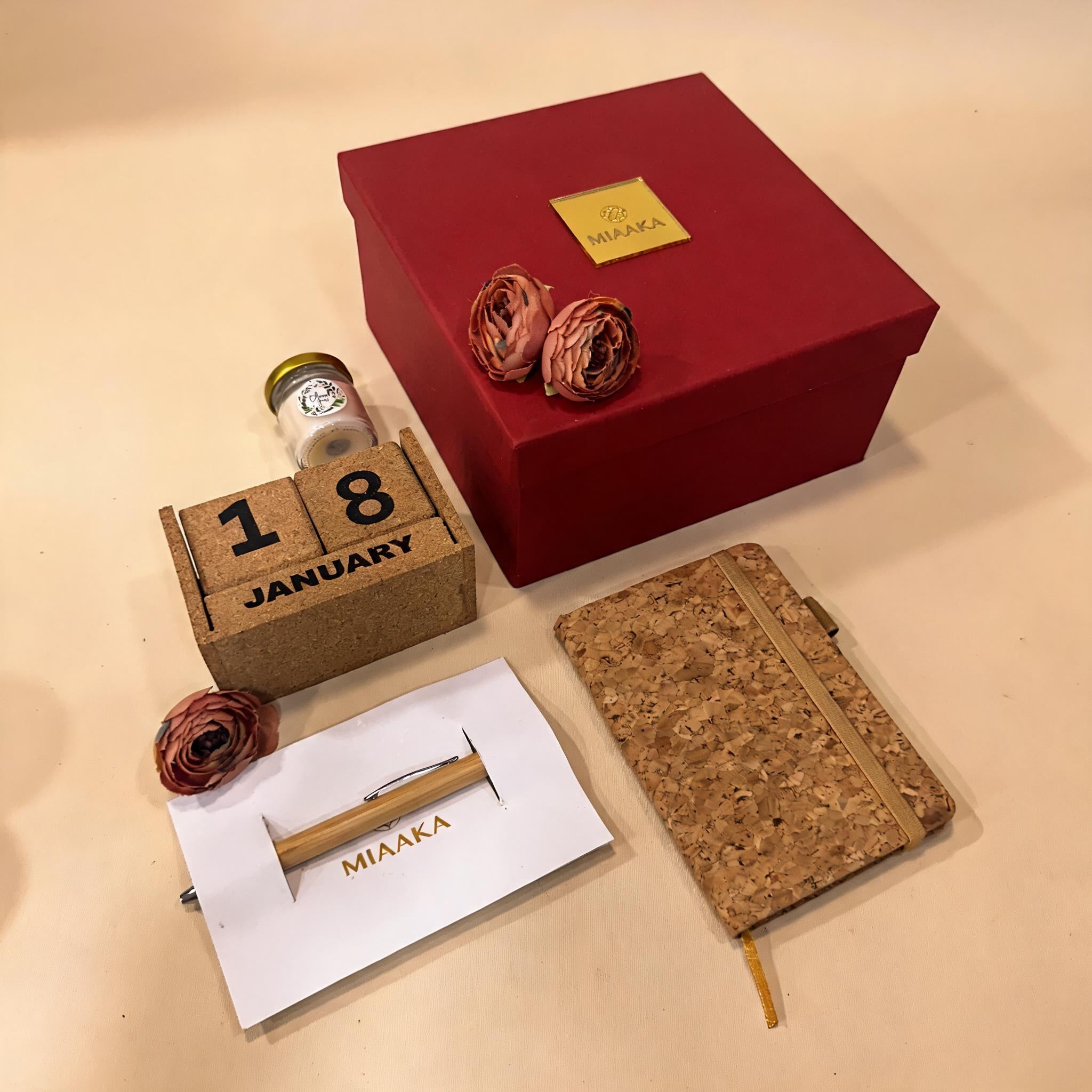 Desk Companion Hamper