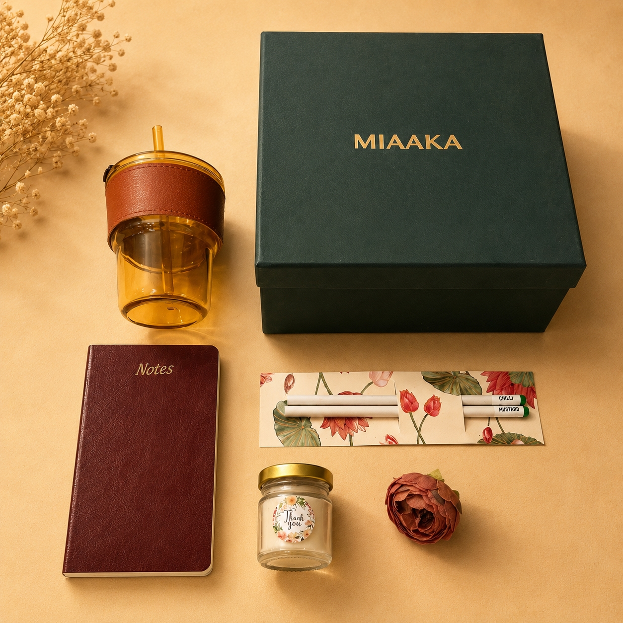 Desk & Beyond Gift Set