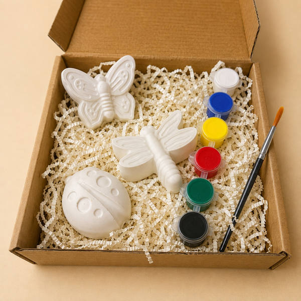 Tiny Wings Paint & Play DIY Kit