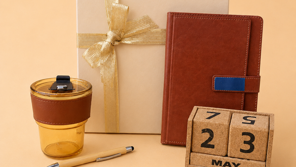 Ebony Executive Hamper