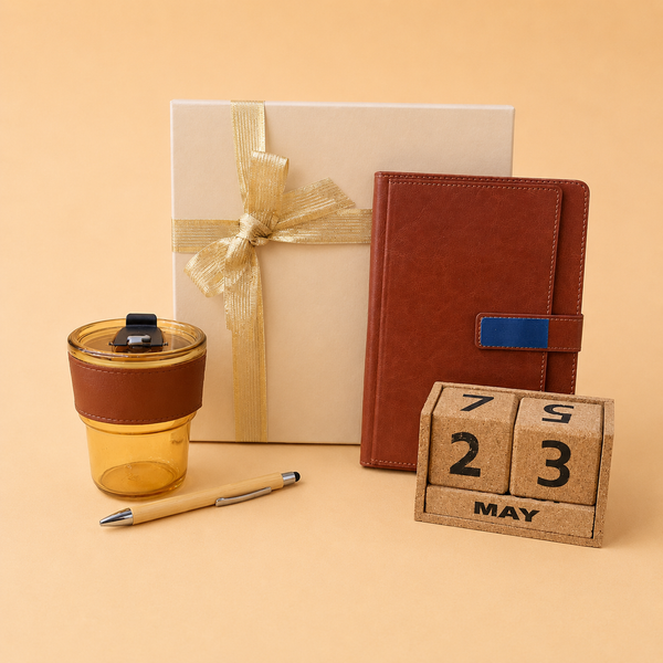Ebony Executive Hamper