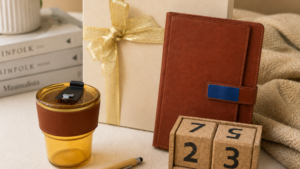 Ebony Executive Hamper