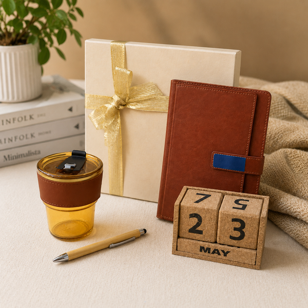 Ebony Executive Hamper