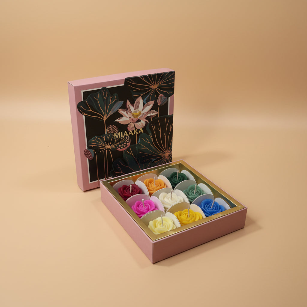 ELYSIAN BERGAMOT BLOSSOM & MUSK CANDLE