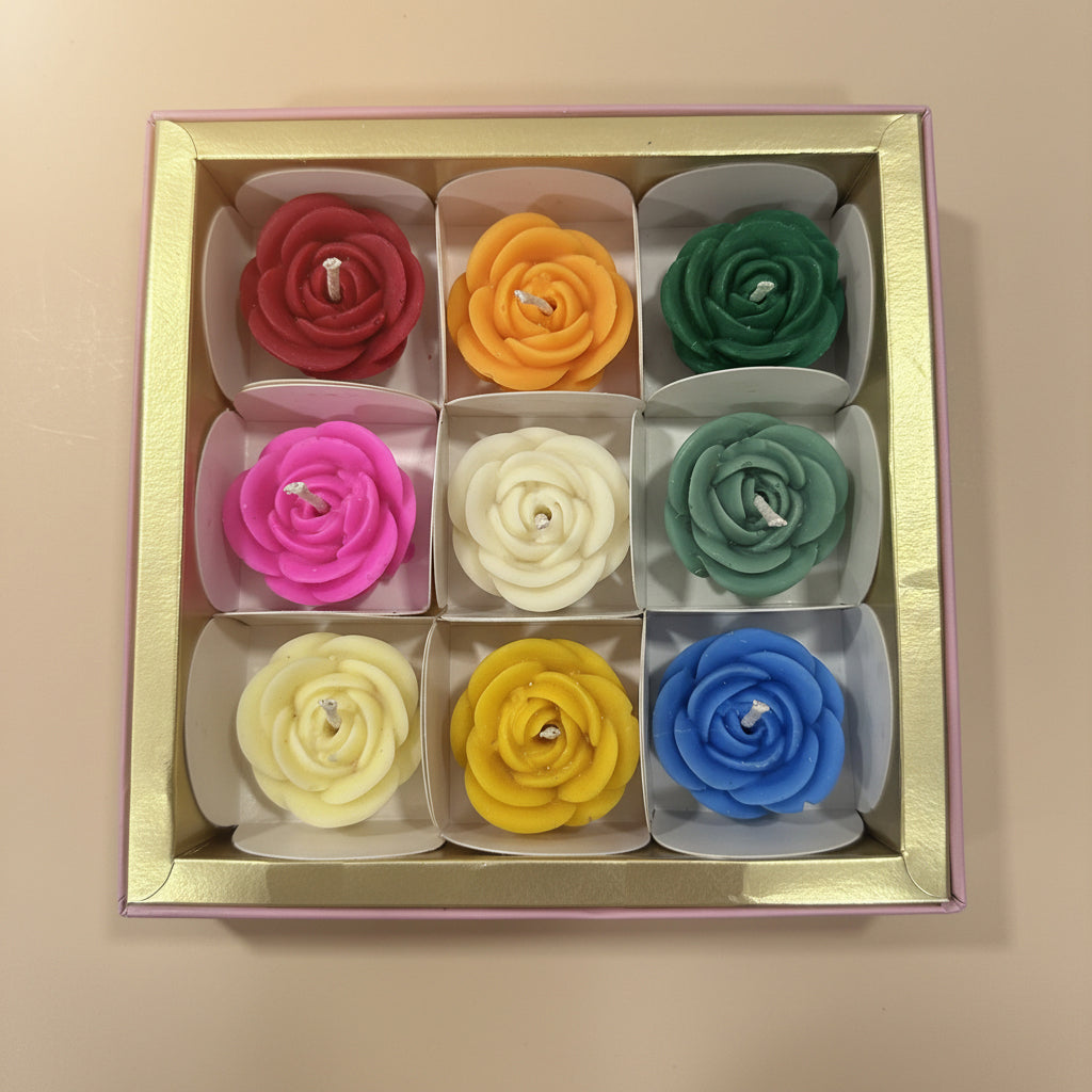 ELYSIAN BERGAMOT BLOSSOM & MUSK CANDLE