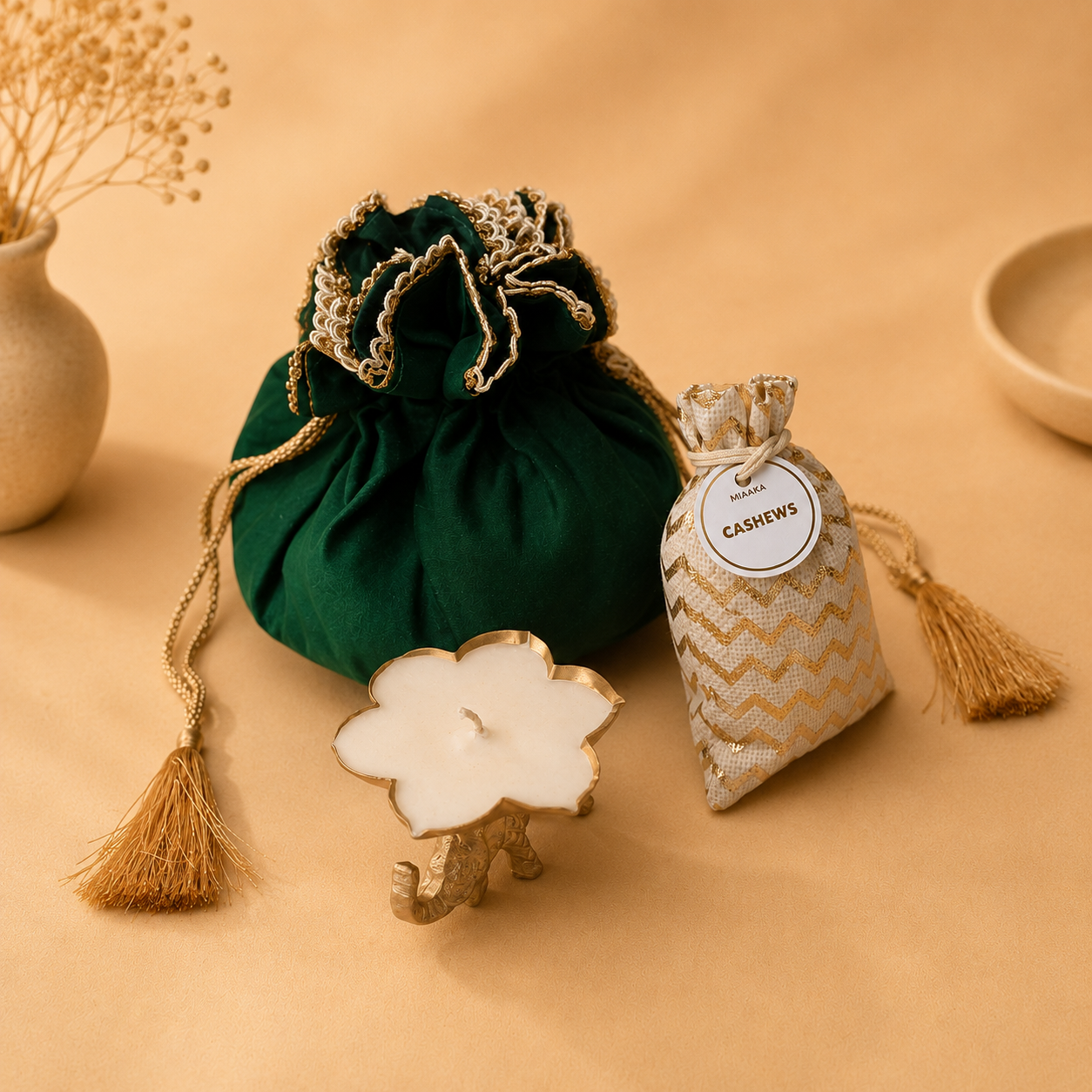 Emerald Utsav Gift Hamper