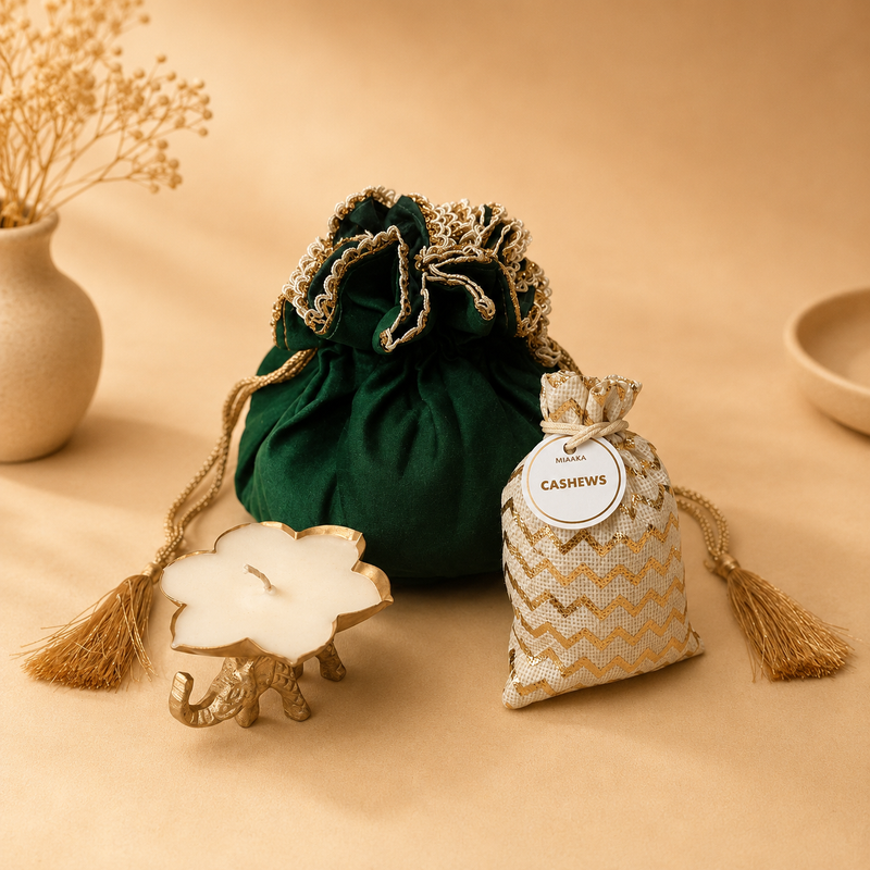 Emerald Utsav Gift Hamper