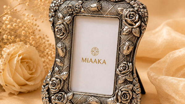 Eternal Rose Photoframe