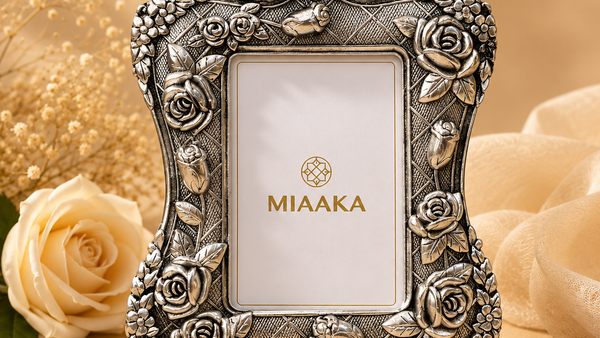 Eternal Rose Photoframe