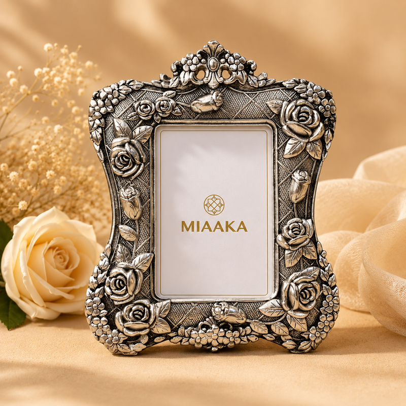 Eternal Rose Photoframe