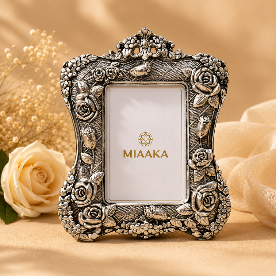 Eternal Rose Photoframe