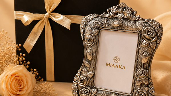 Eternal Rose Photoframe