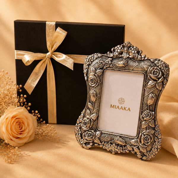 Eternal Rose Photoframe