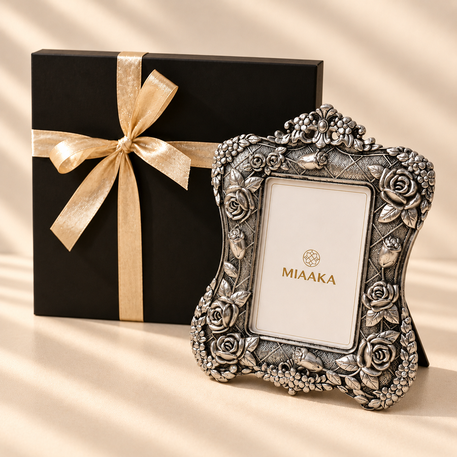 Eternal Rose Photoframe