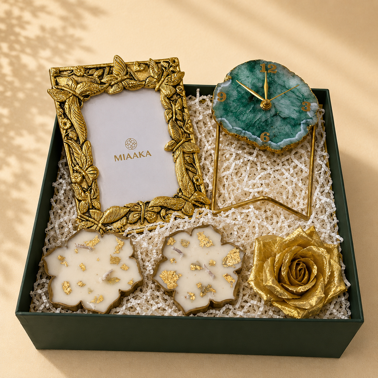 Evergreen Elegance Gift Hamper
