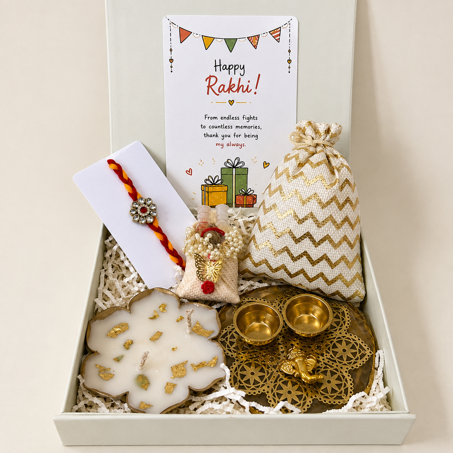 Festival of Blessings Box