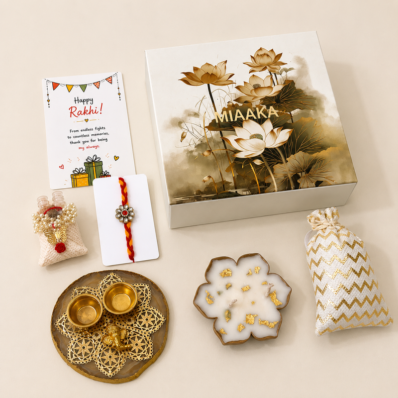 Festival of Blessings Box