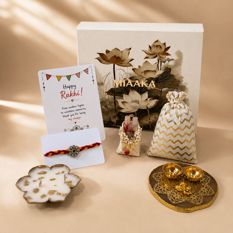 Festival of Blessings Box