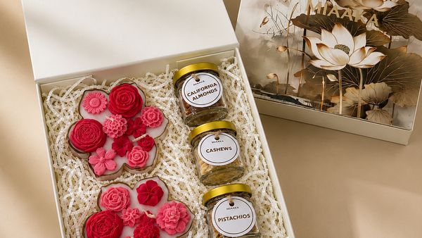 Floral Delight Gift Box