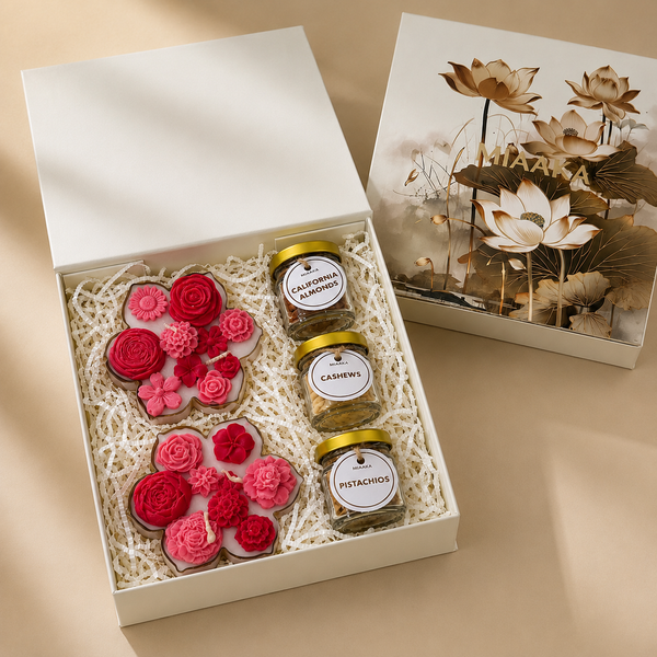 Floral Delight Gift Box