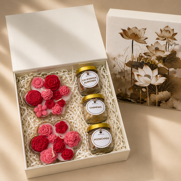 Floral Delight Gift Box