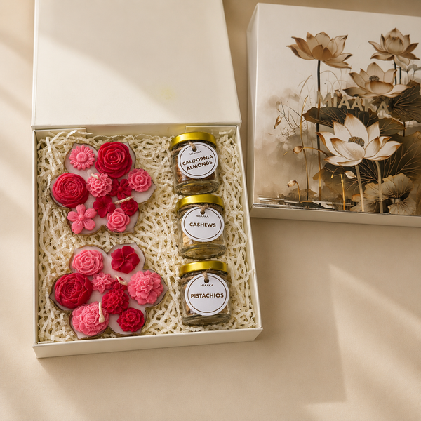 Floral Delight Gift Box