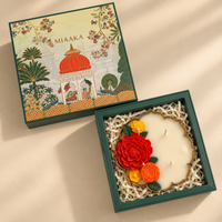 FLORAL SYMPHONY URLI CANDLE