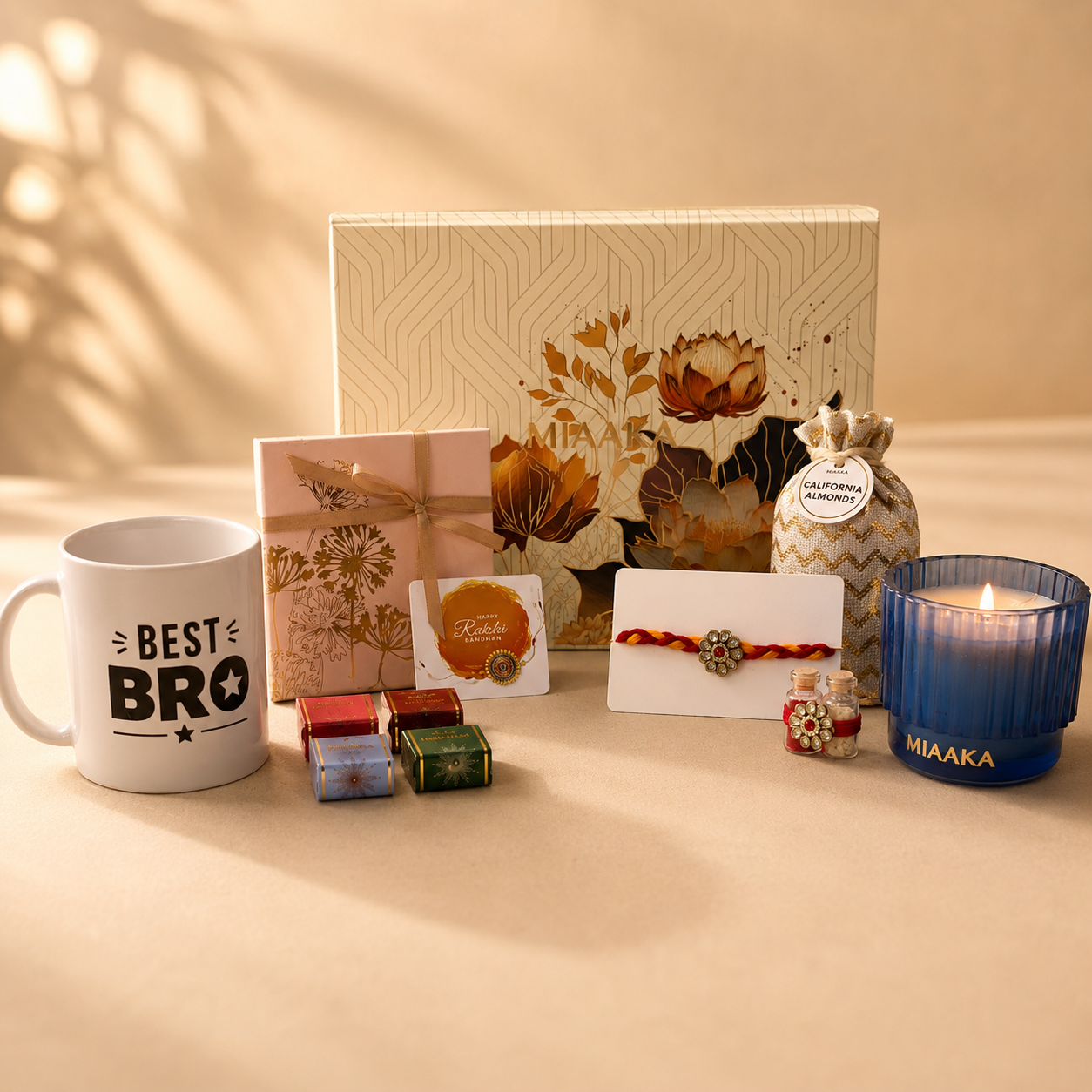 For My Best Bro Gift Box