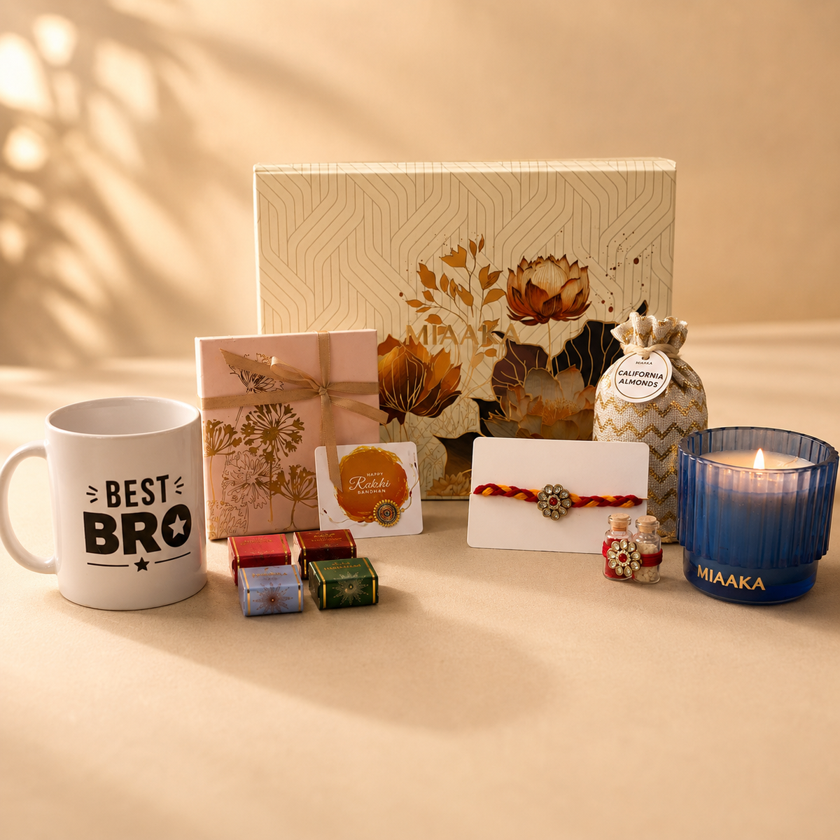 For My Best Bro Gift Box