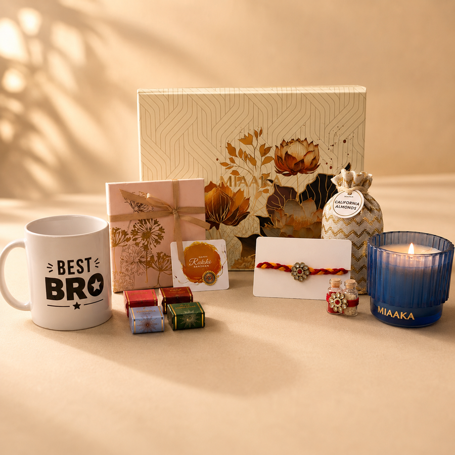 For My Best Bro Gift Box