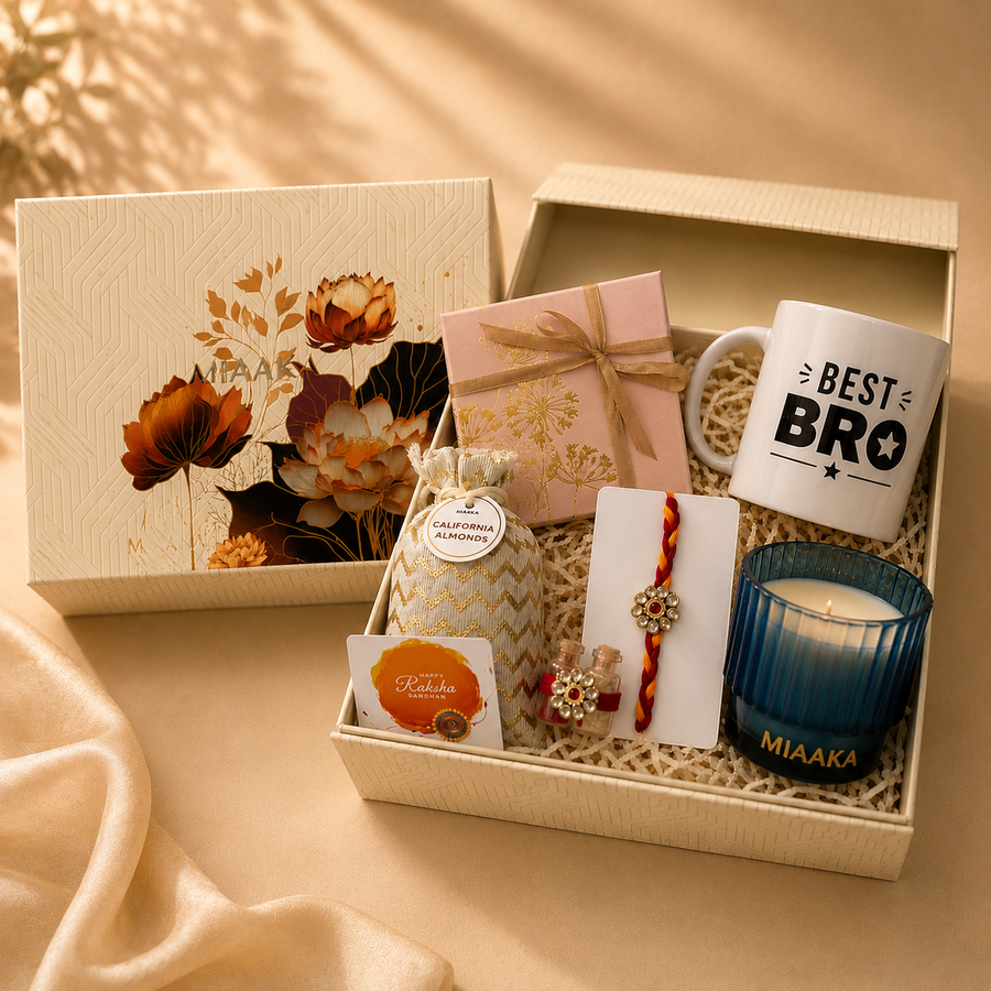 For My Best Bro Gift Box
