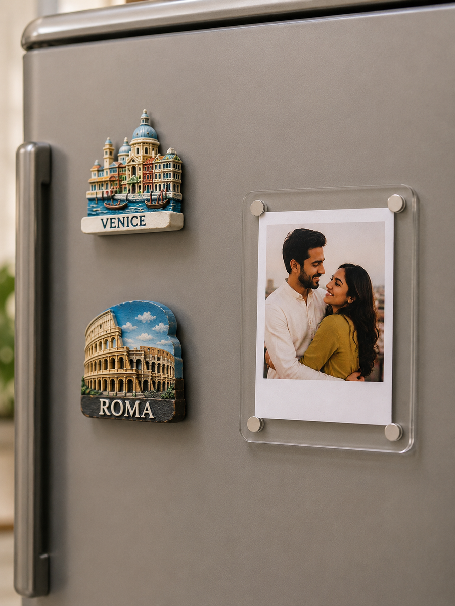 Forever Memories Magnet