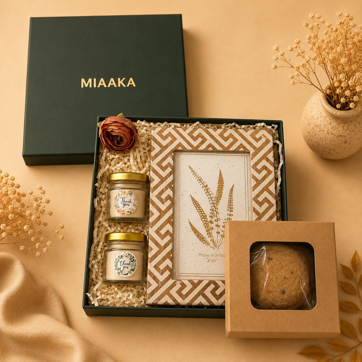 Frame of Gratitude Gift Set