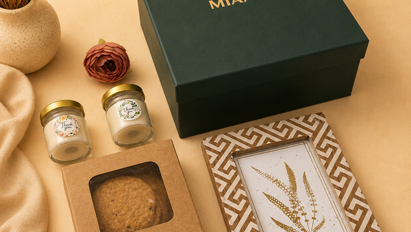 Frame of Gratitude Gift Set