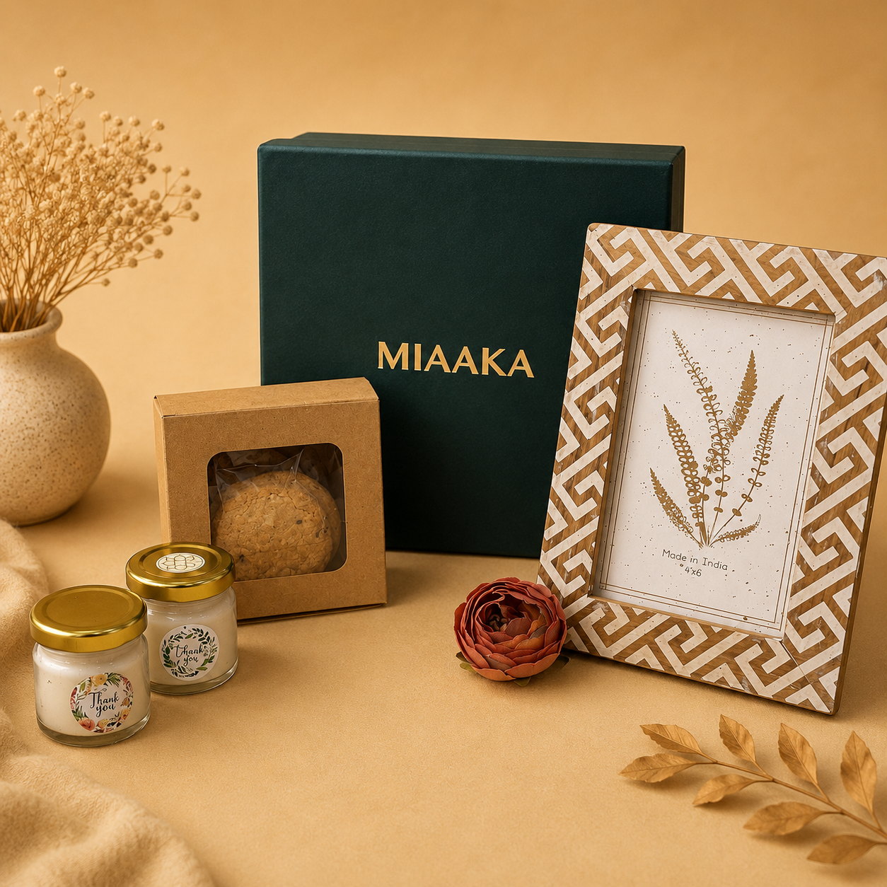Frame of Gratitude Gift Set